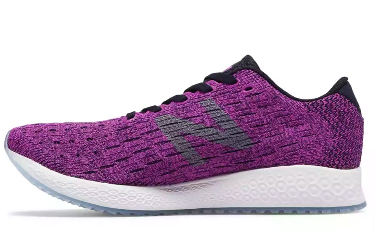 (Women) New Balance Zante Purple D Wide WZANPVV
