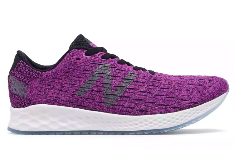 (W) NB Zante Purple D Wide 圖 2