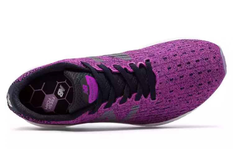 (W) NB Zante Purple D Wide 圖 3