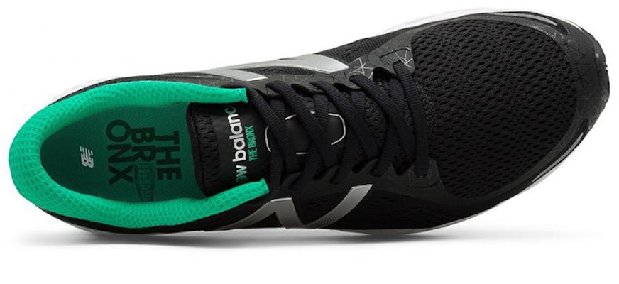 (W) New Balance Zante V2 Bronx 'Negro Verde Blanco' WZANTBX2 Lookbook (W) New Balance Zante V2 Bronx 'Negro Verde Blanco' WZANTBX2