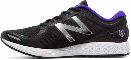 (Women) New Balance Zante v2 Queens 'Black Purple White' WZANTQU2 (Women) New Balance Zante v2 Queens 'Black Purple White' WZANTQU2