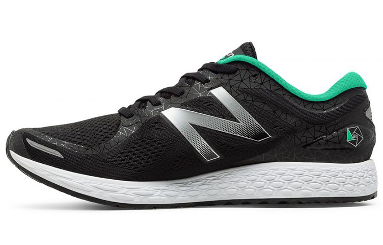 (Women) New Balance Zante V2 Bronx 'Black Green White' WZANTBX2