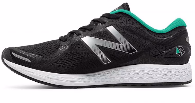 (Women) New Balance Zante V2 Bronx 'Black Green White' WZANTBX2 Buy (Women) New Balance Zante V2 Bronx 'Black Green White' WZANTBX2