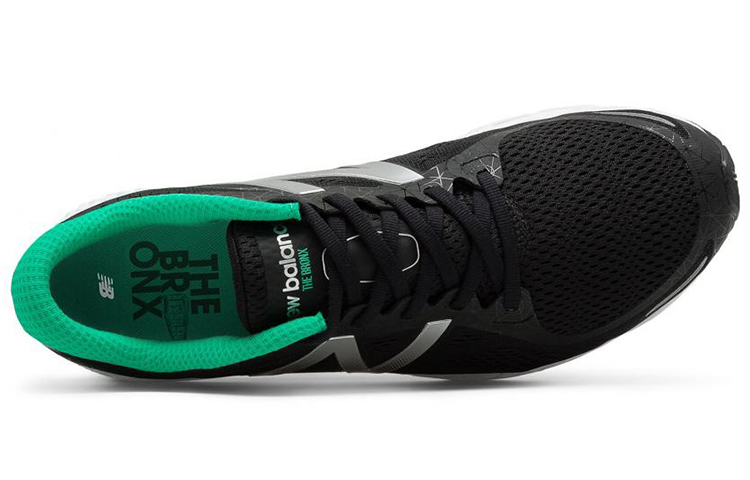 Lookbook (W) New Balance Zante V2 Bronx ''Zwart Groen Wit'' WZANTBX2