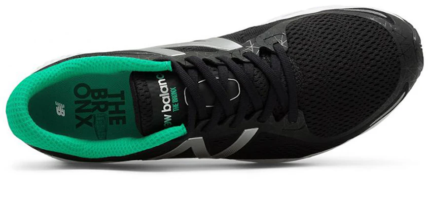 (W) New Balance Zante V2 Bronx ''Zwart Groen Wit'' WZANTBX2 Lookbook (W) New Balance Zante V2 Bronx ''Zwart Groen Wit'' WZANTBX2