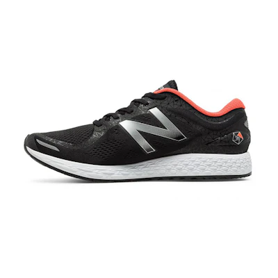 (W) NB Zante v2 Brooklyn 'Black Orange White'