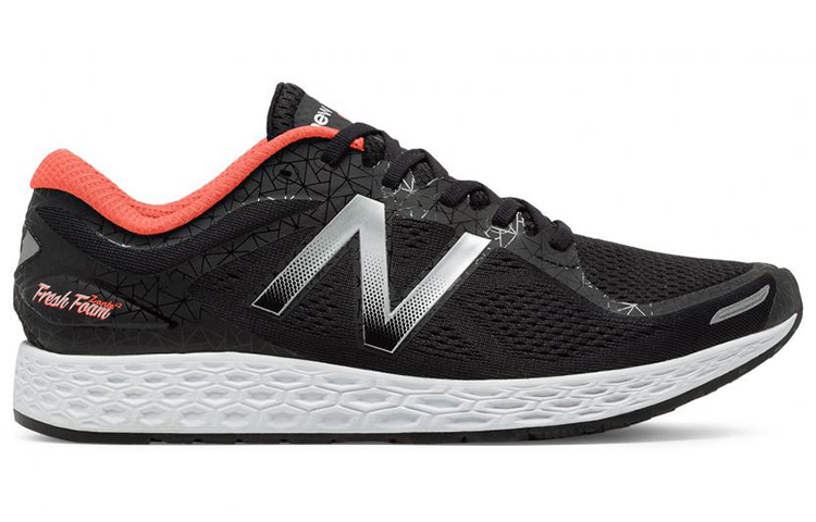 Order (W) New Balance Zante v2 Brooklyn 'Negro Naranja Blanco' WZANTBK2