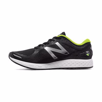 (W) NB Zante v2 Manhattan 'Black Green White'