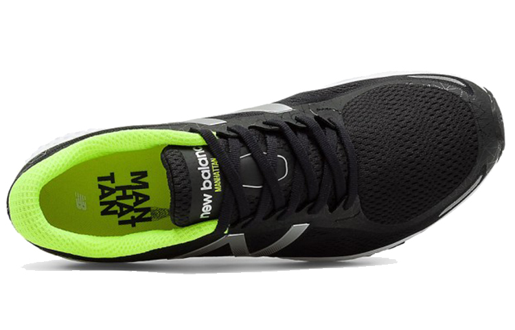 Lookbook (W) New Balance Zante v2 Manhattan 'Negro Verde Blanco' WZANTMH2