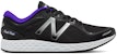 (Women) New Balance Zante v2 Queens 'Black Purple White' WZANTQU2