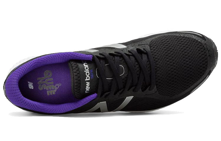 Lookbook (W) 뉴발란스 잔테 v2 퀸즈 블랙퍼플화이트 (New Balance Zante v2 Queens Black/Purple/White) WZANTQU2