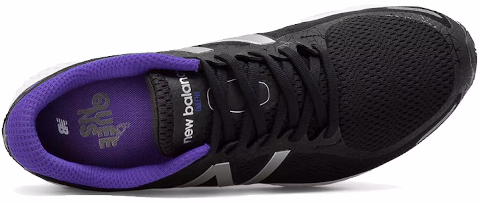 (Women) New Balance Zante v2 Queens 'Black Purple White' WZANTQU2 Lookbook (Women) New Balance Zante v2 Queens 'Black Purple White' WZANTQU2