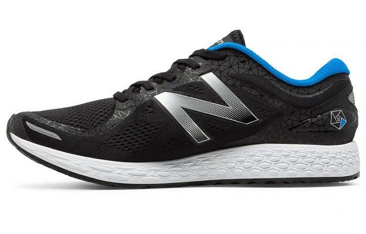 (Women) New Balance Zante v2 Staten Island 'Black Blue' WZANTSI2