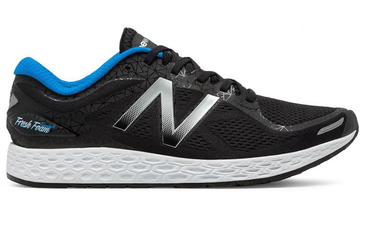 Order New Balance NB Zante v2 史泰登島減震防滑耐磨低幫跑步鞋 女款 黑藍色