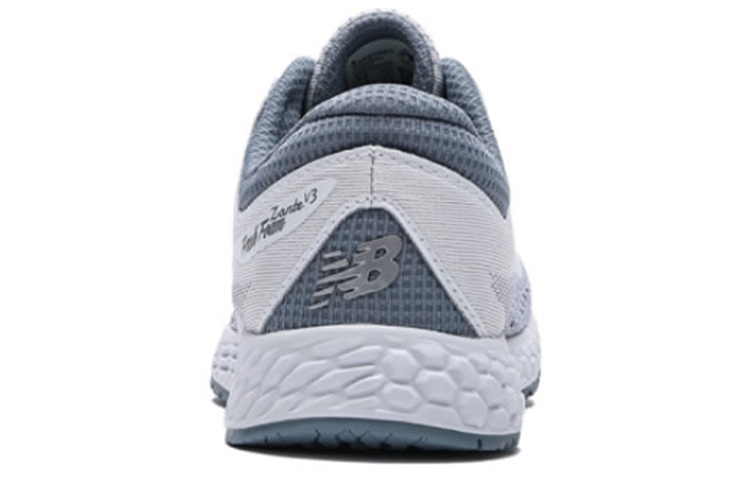 Lookbook (W) ニューバランス Zante v3 グレー (ローカット) WZANTHW3