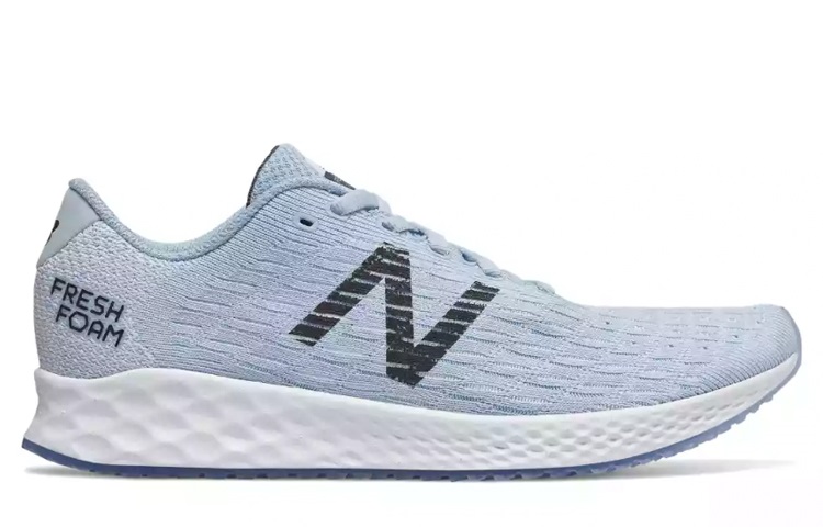 Order New Balance Zante 淺藍 女款 D寬