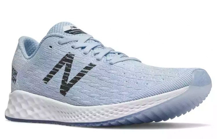 Shop New Balance Zante 淺藍 女款 D寬