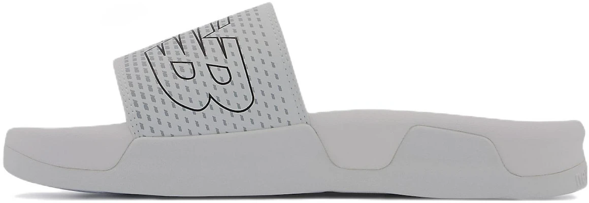 (Women) New Balance Zare Comfort Slide 'White' SWFSLCWT Buy (Women) New Balance Zare Comfort Slide 'White' SWFSLCWT