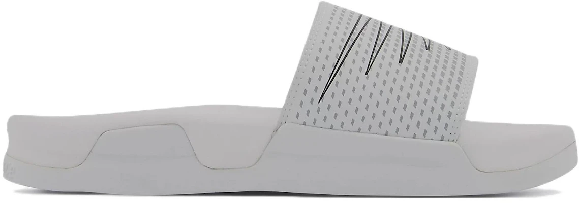 (Women) New Balance Zare Comfort Slide 'White' SWFSLCWT Order (Women) New Balance Zare Comfort Slide 'White' SWFSLCWT