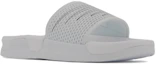 Lookbook (Women) New Balance Zare Comfort Slide 'White' SWFSLCWT