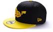 Order (Women) New Era x Pokemon Pikachu Adjustable Baseball Hat Yellow/Black Unisex 12525822