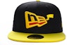 Lookbook (Women) New Era x Pokemon Pikachu Adjustable Baseball Hat Yellow/Black Unisex 12525822