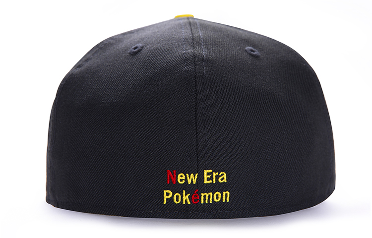 Purchase (Women) New Era x Pokemon Pikachu Adjustable Baseball Hat Yellow/Black Unisex 12525822