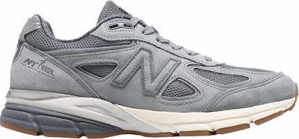 (Women) New York Road Runners x New Balance 990v4 Made In USA 'Club Pack - Gunmetal' W990NY4 (Women) New York Road Runners x New Balance 990v4 Made In USA 'Club Pack - Gunmetal' W990NY4