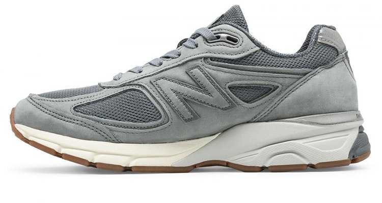 (Women) New York Road Runners x New Balance 990v4 Made In USA 'Club Pack - Gunmetal' W990NY4 Buy (Women) New York Road Runners x New Balance 990v4 Made In USA 'Club Pack - Gunmetal' W990NY4