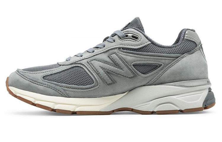 (Women) New York Road Runners x New Balance 990v4 Made In USA 'Club Pack - Gunmetal' W990NY4