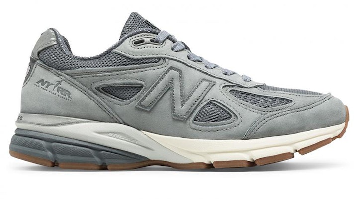 (W) 뉴욕 로드러너스 x 뉴발란스 990v4 '건메탈' (미국산) W990NY4 Order (W) 뉴욕 로드러너스 x 뉴발란스 990v4 '건메탈' (미국산) W990NY4