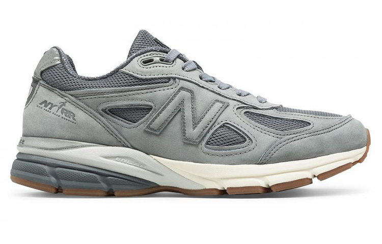 Order (W) 뉴욕 로드러너스 x 뉴발란스 990v4 '건메탈' (미국산) W990NY4