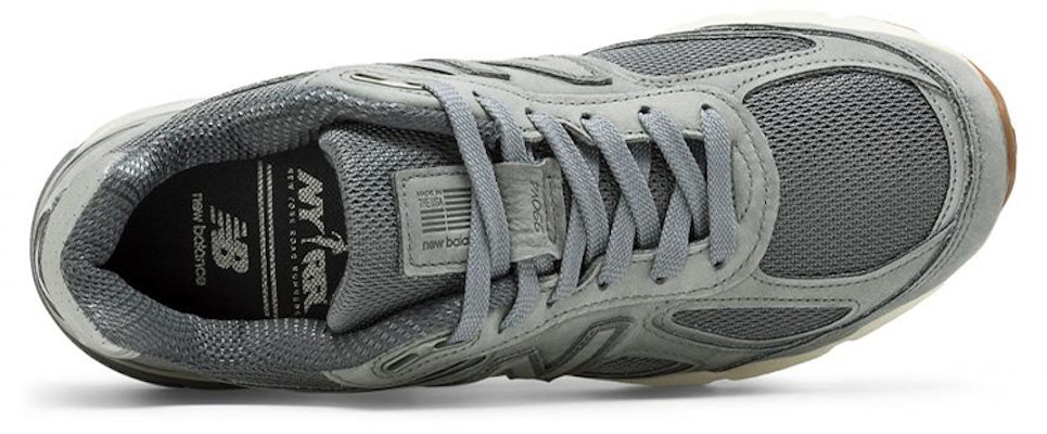 (W) NYRR x NB 990v4 米国製 "クラブパック ガンメタル" W990NY4 Lookbook (W) NYRR x NB 990v4 米国製 "クラブパック ガンメタル" W990NY4