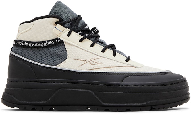 (Women) Nicole McLaughlin x Reebok Club C Geo Mid HP9260 Buy (Women) Nicole McLaughlin x Reebok Club C Geo Mid HP9260