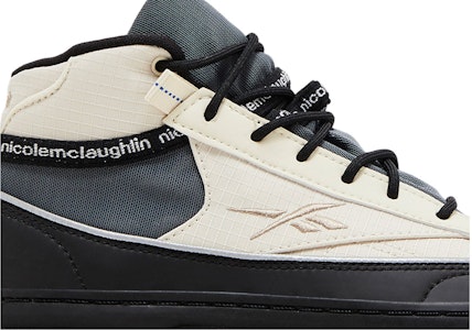 (W) Nicole McLaughlin x Reebok Club C Geo Mid Wanita atau Pria Sneakers HP9260 Order (W) Nicole McLaughlin x Reebok Club C Geo Mid Wanita atau Pria Sneakers HP9260