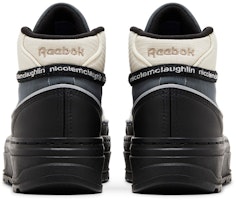 (女款)Nicole McLaughlin x Reebok Club C Geo 中筒 HP9260 Details for (女款)Nicole McLaughlin x Reebok Club C Geo 中筒 HP9260