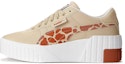 Buy (W) Puma Nicoron x Cali Wedge Fs /Merah Jambu/Merah 'Khaki' 380328-01