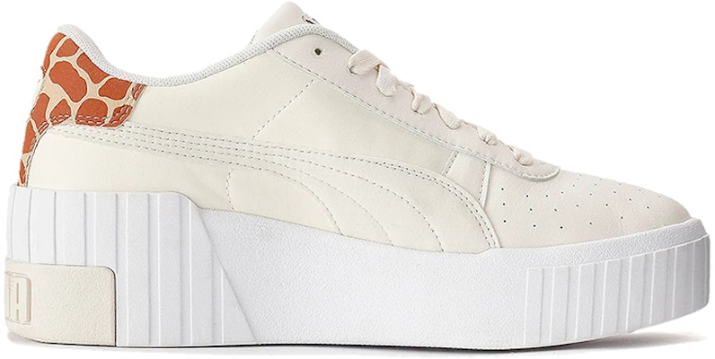 (W) 푸마 니코론 캘리 웨지 카키 화이트 레드 (Puma Nicoron Cali Wedge 카키 화이트 레드) 380329-01 Order (W) 푸마 니코론 캘리 웨지 카키 화이트 레드 (Puma Nicoron Cali Wedge 카키 화이트 레드) 380329-01