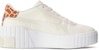 (W) Puma Nicoron x Cali Wedge BS 'Khaki Putih Merah' 380329-01