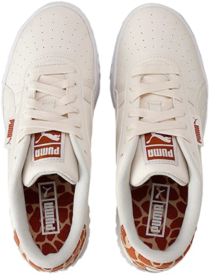 (Women) Puma Nicoron x Cali Wedge BS 'Khaki White Red' 380329-01 Lookbook (Women) Puma Nicoron x Cali Wedge BS 'Khaki White Red' 380329-01