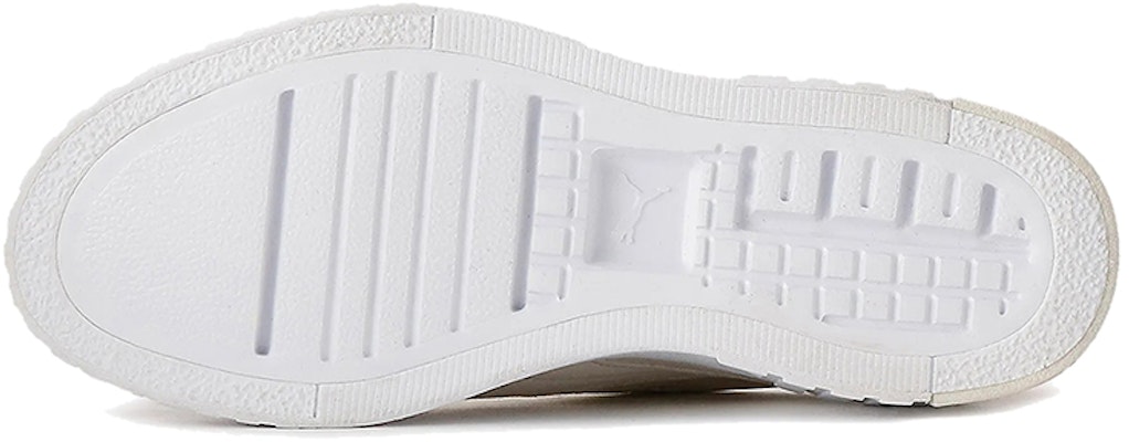 (Women) Puma Nicoron x Cali Wedge BS 'Khaki White Red' 380329-01 Details for (Women) Puma Nicoron x Cali Wedge BS 'Khaki White Red' 380329-01