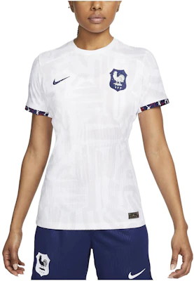 (Women) Nike 2023 World Cup France Away Player Jersey White Football Shirt. DR3857-100 Buy (Women) Nike 2023 World Cup France Away Player Jersey White Football Shirt. DR3857-100