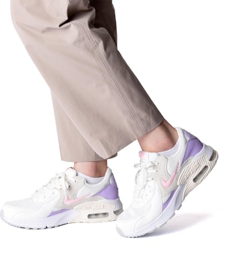 (Women) Nike Air Max Excee 'Sail/White' CD5432-130 Lookbook (Women) Nike Air Max Excee 'Sail/White' CD5432-130