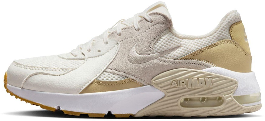 (W) Nike Air Max Excee 米白/淺礦棕 CD5432-137 Buy (W) Nike Air Max Excee 米白/淺礦棕 CD5432-137