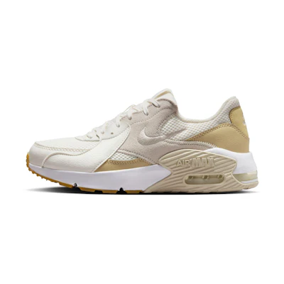 (W) Nike Air Max Excee Sail/Light Orewood Brown