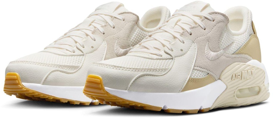 (W) Nike Air Max Excee 米白/淺礦棕 CD5432-137 Shop (W) Nike Air Max Excee 米白/淺礦棕 CD5432-137
