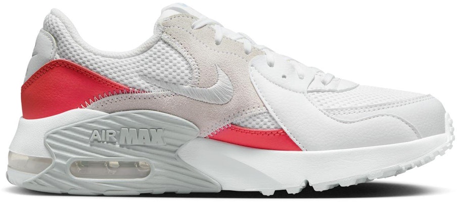 (Women) Nike Air Max Excee White/Purple Limited Edition CD5432-132 1