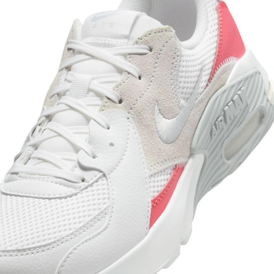 (Women) Nike Air Max Excee White/Purple Limited Edition CD5432-132 2
