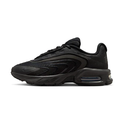 (W) Nike Air Max Fire Black/Black