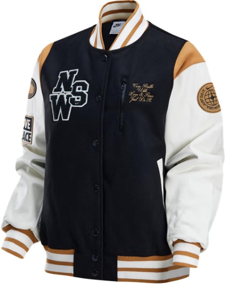 women-nike-black-casual-colorblock-long-sleeve-baseball-jacket-hq-4748-010